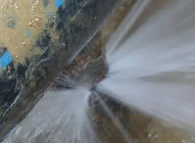 汤旺河卫生间测漏水施工步骤