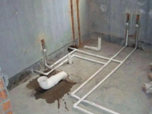 汤旺河水管维修多少钱