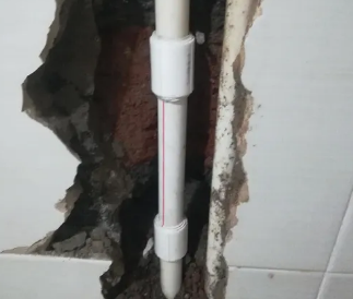 汤旺河卫生间测漏水的相关案例